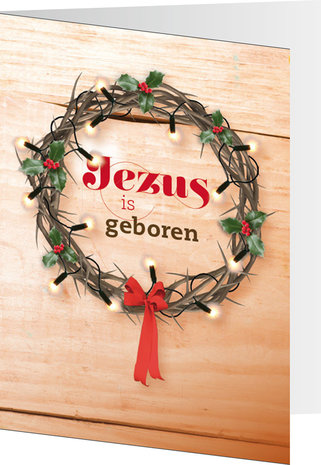 | Gemengde set / Dubbele kaarten Kerst