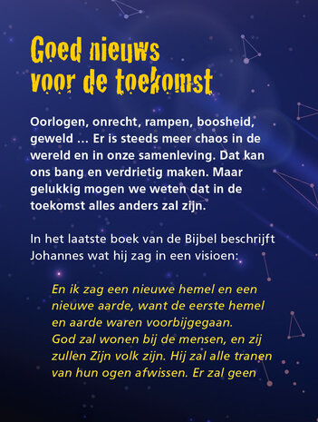 Miniboekje Kerst / Goed Nieuws