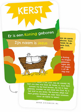 | Gemengde set / Minikaartjes voor kinderen