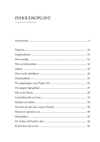 Hoe zal het zijn?