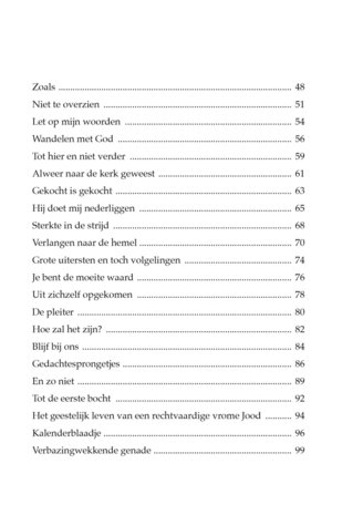 Hoe zal het zijn?