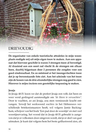 Hoe zal het zijn?