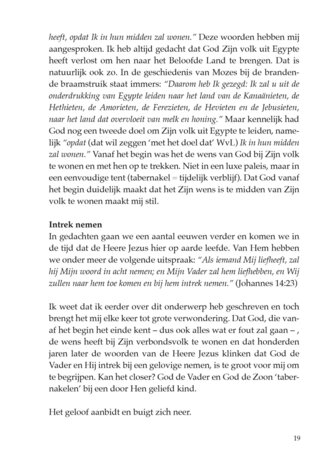Hoe zal het zijn?