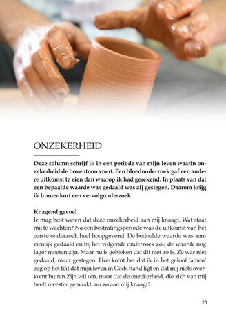Hoe zal het zijn?