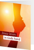 Dubbele kaarten / Jouw leven in Gods hand_