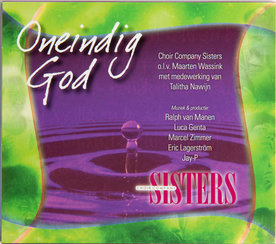 The Choir Company / Oneindig God