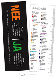 Boekenleggers / Ja-Nee