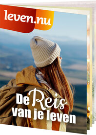 Miniboekje tijdloos / De reis van je leven